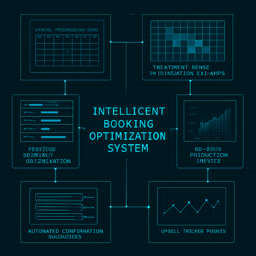 Intelligent Booking Architecture
